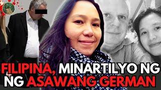 Ang Kwento ng Filipina na si Grace mula sa Germany   Tagalog Crime Story