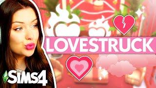 Using THE SIMS 4 LOVESTRUCK to Build a Spicy House in The Sims 4