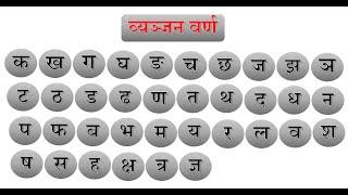 Nepali Alphabet Ka Kha Ga gha Lesson180 नेपाली वर्णमाला व्यञ्जन वर्ण पाठ१८० क ख ग घ ङ च छ ज झ ञ