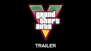 GTA 6 Trailer but its GTA 5