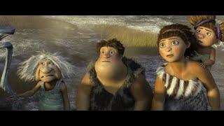 The Croods 2013 - Guy tells the cave family  he has a reason to be alive