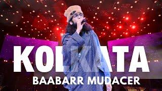 Baabarr Mudacer performance Full video at Kolkata  Amit Mishra  Sajid Wajid  Usha Uthup  Kavita