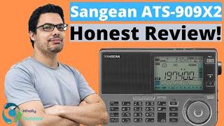 Sangean ATS-909X2 Ultimate Review