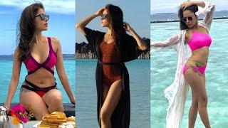 Nushrat Bharucha Hot Bikini Photoshoot  Nushrat Bharucha Bikini  Nushrat Bharucha Bikini Videos 