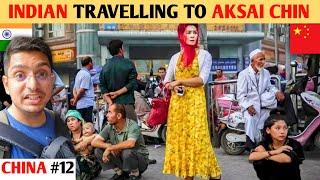 Extreme Travel to the City Which Administer Aksai Chin REALLY SHOCKING 