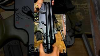 Most Successful German Battle Rifle The Iconic HK G3-A3 Full Auto 7.62x51 Retractable Stock ASMR