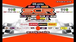  Live Streaming Final  SULAWESI CUP RACE 2024  Round 3  Sirkuit Panggona Palu