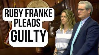 Ruby Franke Pleads Guilty Court & Plea Analysis With @Natalielawyerchick