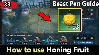 D33 Beast Pen Guide & Tips in Viking Rise  Viking Rise F2P Gameplay