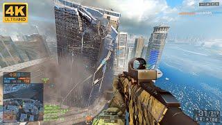 Battlefield 4 is really INSANE in 2023... No Commentary