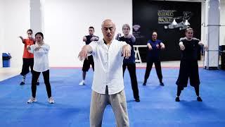 Tai Chi Transformation at UK Shaolin Gym  Tai Chi Classes Southampton  Tai Chi