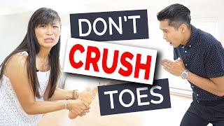 How to Avoid Stepping on Your Partners Toes & *bonus Dress - Wedding Dance Tips