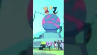 #animation AMV Animash - Classic Magic 🪄- Twelve is Midnight -The Casagrandes - #nickelodeon