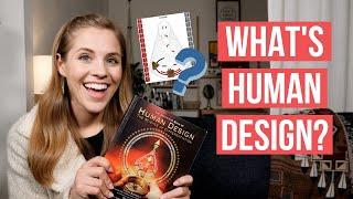 What is Human Design Simplified For Beginners