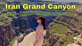 Exploring Darreh KhazinehIrans Grand Canyon_Nature of Lorestan