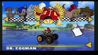 Sonic & Sega All Stars Racing Android Gameplay