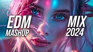 EDM Music Mix 2024Mashups & Remixes Of Popular SongsBass Boosted 2024