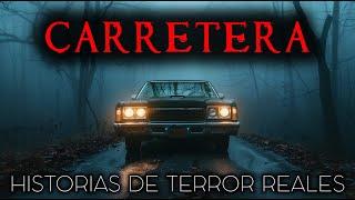 Historias de Terror de Viajes por Carretera  Historias Reales