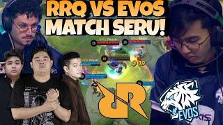 MATCH PERTAMA RRQ AKIRA LAWAN EVOS GLORY  MSC 2024 DAY 1