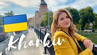 Top 5 Things To Do In KHARKIV UKRAINE