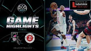 Telekom Baskets v Hapoel Jerusalem  FINAL  Highlights - Basketball Champions League 202223