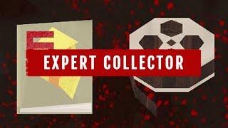 Serial Cleaner - All Secret Items Expert Collector AchievementTrophy