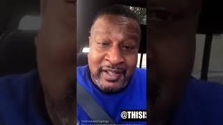 Gene Deal The P Checker is Scared to Debate Greg Kading #Biggiesmalls #Genedeal #diddy #Shorts