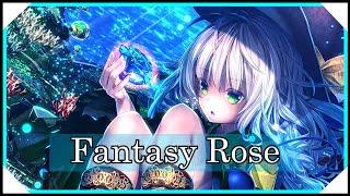 【東方アレンジ】Fantasy Rose  ハルトマンの妖怪少女【東方インスト】