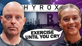 Tiny Tim Tries The Hyrox Challenge