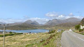 Cycling the Hebridean Way - May 2023