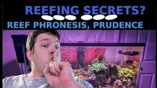 Top Reefkeeping Secrets Episode 1