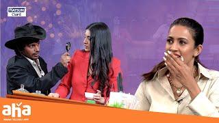 Detective in the show  Niharika Konidela  Yadamma Raju  Chef Mantra 3  ahavideoin