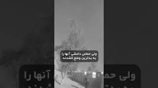 سخنان سخنگوی فارسی‌زبان ارتش دفاعی اسرائیل درباره جنایات صورت گرفته توسط تروریست‌های حماس در....