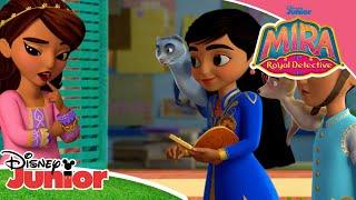 Mystery of the New Kid  Mira Royal Detective  Disney Kids