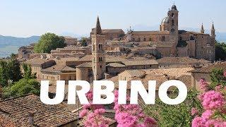 Urbino y Pésaro  ITALIA  Viajando con Mirko