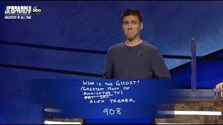 Final Jeopardy Match 3 – Jeopardy The Greatest of All Time