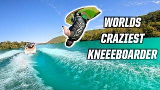 KNEEBOARD INSANITY