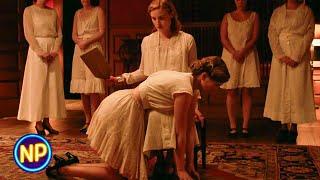 Candlelit Spanking Ritual Gets Steamy  Professor Marston & the Wonder Women  Now Playing