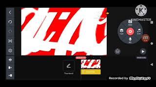 Coca Cola Logo Speedrun be like
