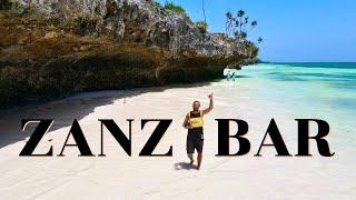 ZANZIBAR TANZANIA Guide to PARADISE The MOST Beautiful Beaches in Africa