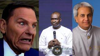 HOW I RECEIVED KENNETH COPELAND AND BENNY HINN ANOINTING - APOSTLE JOSHUA SELMAN