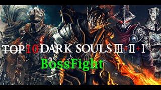 Top 10 SoulsBorne Bossfights  بهترین باس های سولزبورن