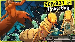 SCP-831  Tinkerbug SCP Orientation