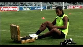 Nike Football Presents Ronaldinho Crossbar