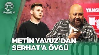 Serhat Gülün Yeteneği Şefleri Heyecanlandırdı  MasterChef Türkiye 14.06.2024