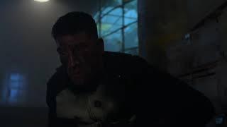 The Punisher vs SWAT team