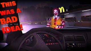 BREAKING INTO MCDONALDS WAS A BAD AND HILARIOUS  IDEA  Ronald McDonalds  Indie Horror Game