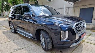 Дизельні Hyundai Palisade та SantaFe 2021 електро Chevrolet Bolt - з Кореї