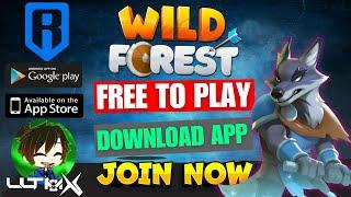 Wild Forest Free To Play Download Now