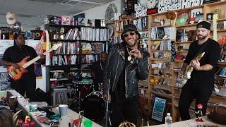 Ro James NPR Music Tiny Desk Concert